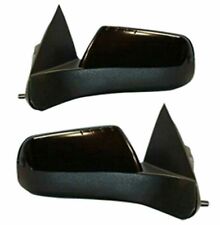 Fits 2008-2011 Ford Focus Set Of 2 Power Door Mirror With Heated Glass Usa Built