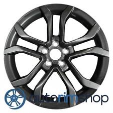 New 18 Replacement Rim For Ford Fusion 2017-2020 Wheel Charcoal