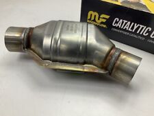Magnaflow 51175 Universal Epa Compliant Catalytic Converter 2.25 In 2.25 Out