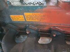 Kubota V1305 Engine Used Engine Sat In My Garage For 6 Months With No Oil