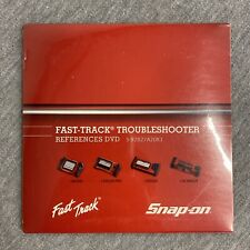 Snap-on Troubleshooter Reference Dvd 3-92827a20k1 Modis Solus Pro Ethos Sealed