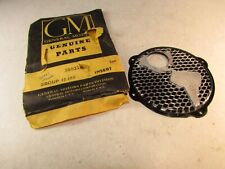 Nos 1955 Oldsmobile 98 Trunk Emblem Plastic Insert Oem. 566325 Real Gm Part