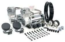 Viair 400c Dual Chrome Air Compressor Kit 150 Psi Max With Fastest Fill Rate