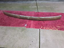 1941 - 1946 Chevy Gmc Pickup Truck 12 Ton Front Or Rear Bumper Chevrolet