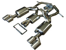Fit Mercedes Benz W211 E55 Amg 03-06 Top Speed Pro-1 Dual Catback Exhaust System