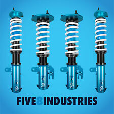 Five8 Industries Full Height Adjustable Coilovers For Toyota Camry 2011-2017