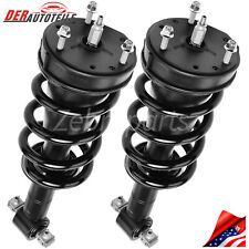 2x For 2007-2014 Cadillac Escalade Gmc Yukon Front Magnetic Shock Strut Assembly