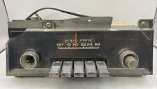 Vintage Solid State By Plymouth Car Radio Rat Hot Rod 68 Sport Fury Model 250