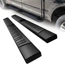 For 2007-2021 Toyota Tundra Extendeddouble Cab Running Boards 6 Side Steps