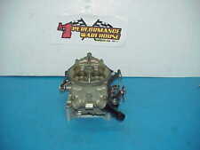 Braswell Holley Hp 830 Cfm Downleg Boosters Gas Racing Carburetor Nascar 18
