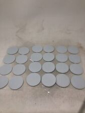 2 Adhesive Monotub Mushroom Growing Supply 100 Recycled Disc Filters 24 Count