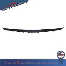 Front Bumper Lower Valance Air Deflector For 2012-2020 Chevy Sonic Gm1092230