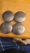 5x Jeep Wheel Center Caps 41 For Spare