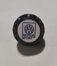 Vw Volkswagen Golf 1 2 Mk1 Mk2 Volkswagen Motorsport Gear Shift Knob Golfball