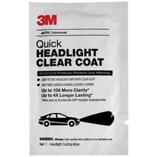 3m Headlight Clear Wipes 40bx 32516