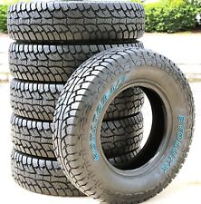 6 Tires Evoluxx Rotator At Lt 23580r17 Load E 10 Ply At All Terrain
