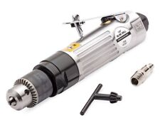 Rockwood Air Drill Inline Non-reversible Pneumatic 2500 Rpm Speed 38in.