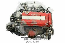 Jdm 1998 - 2001 Acura Integra Type R Vtec Engine Wm.t Lsd Transmission B18c5