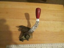 Porsche 914 Heater Lever Oe Part In Very Good Condition Some Corrosion On Chrome
