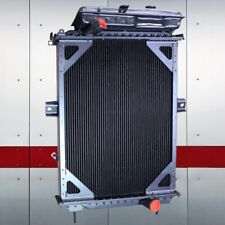 Truck Radiator Fits Kenworth T600 T800 Trucks 4 Rows Of Cooling X51012 1a020256
