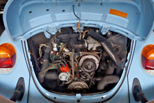 1979 Factory Fuel Injection For Vw Super Beetle