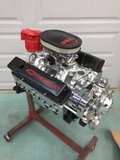 350 Efi Street Motor 445hp Roller Turn Key Pro Street Chevy Crate Engine Sbc
