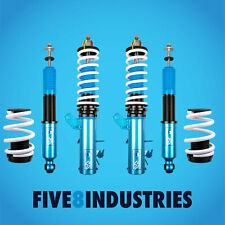 Five8 Industries Coilovers Height Adjustable For Honda Fit 2006-2008