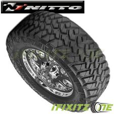 1 Nitto Trail Grappler Mt 35x12.5x22 117q Tires