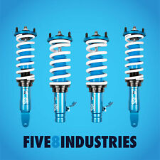 Five8 Industries Coilovers Height Adjustable For Honda Civic 1992-1995 Eg