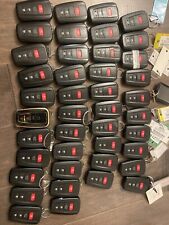 Lot Of 42 Toyota Smart Key Fob Keyless Remote Oem