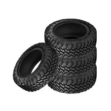 4 X Nitto Trail Grappler Mt 3312.522 109q Off-road Traction Tire