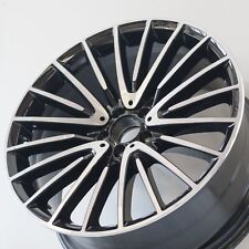 Mercedes S500 S580 21 Inch Front Rim Oem 2022 2023 Genuine Original Mag Wheel