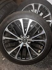 Oem 2018-2023 Toyota Camry Wheels And Tires