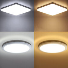 16w-48w Led Ceiling Down Light Ultra Thin Flush Mount Kitchen Home Fixture Lamp