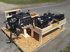 21 Charger Scat Pack 392 Hemi 6.4l 15k Engine 8 Speed Auto Trans Turn Key Pallet