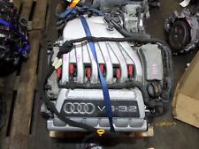 04-06 Audi Tt 3.2l Vr6 Engine Bhe Code 83k Motor Mk1 Vw Mk4 Golf R32 Video