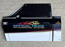 Wow 1993 Chevy Silverado Indy 500 Pace Truck Door Style Sign Camaro