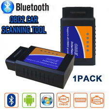 Obd2 Car Bluetooth Code Scanner Reader Elm327 Automotive Diagnostic Tool Obdii