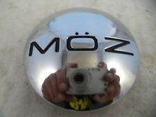 Moz Wheels Chrome Custom Wheel Center Cap Caps 7810-15 S502-04 1