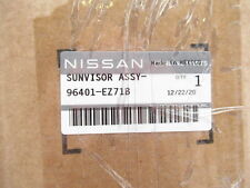 Genuine Oem Nissan 96401-ez71b Driver Lh Sun Visor 18-21 Titan 16-19 Titan Xd