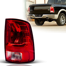 Tail Lights For 2009-2018 Dodge Ram 1500 2500 3500 With Bulbspassage Side