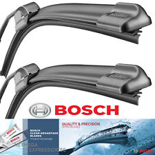 Bosch Beam Wiper Blades 20 20 Set Of 2 Clear Advantage Front Left Right