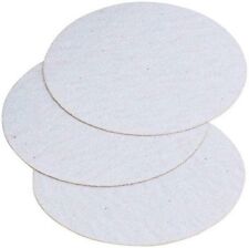 Shark Industries Ammco Style Swirl Grinder Pads 120 Grit- 6 Pk