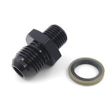 6an Fitting Adapter For Fuel Filter-rail Compatible With Honda-acura D16 B16 B18