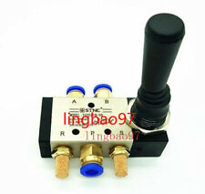 Hand Control Switch Five Way Tyre Tire Changer Machine Air Valve For Coats Tool