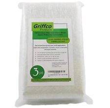 Griffco 1 Oz. Fiberglass Chopped Strand Mat-3 Yd X 50 In. New Factory Package