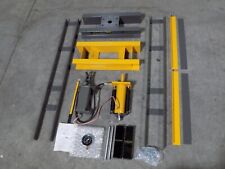 Enco 30 Ton H-frame Manual Hydraulic Shop Press 6-12 Stroke Cjk229