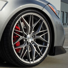 19 Rohana Rfx17 Titanium Forged Concave Wheels Rims Mercedes W218 Cls550 Cls63
