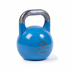 Titan Fitness 20 Kg Competition Kettlebell Single Piece Casting Kg Markings