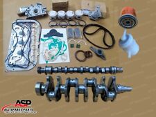 Complete Overhaul Engine Rebuild Kit For Suzuki Samurai Sj413 G13bb 16 Valve